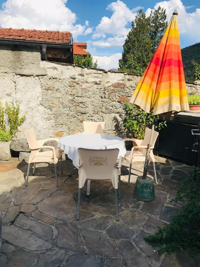 Casaria Da Roby Apartment Cannobio Luaran gambar