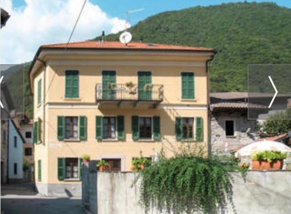 Casaria Da Roby Apartment Cannobio Luaran gambar