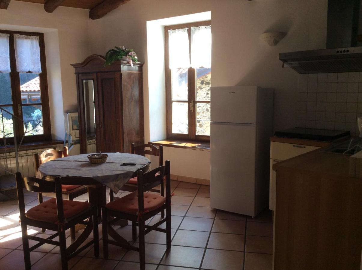 Casaria Da Roby Apartment Cannobio Luaran gambar