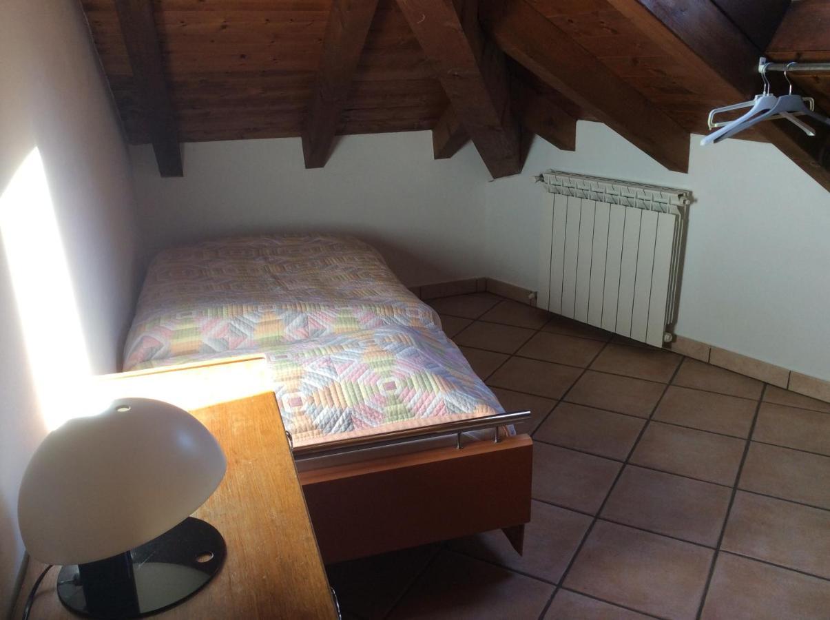 Casaria Da Roby Apartment Cannobio Luaran gambar
