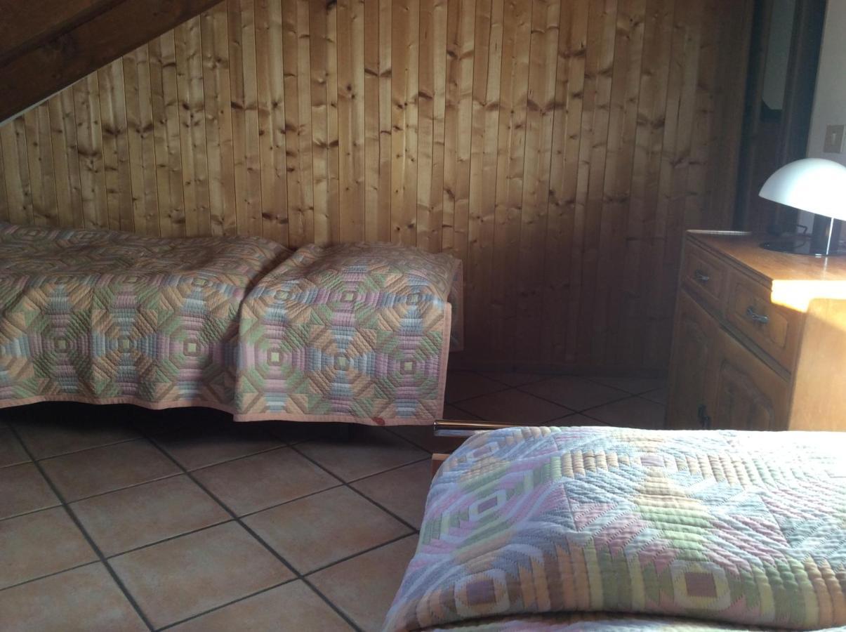Casaria Da Roby Apartment Cannobio Luaran gambar