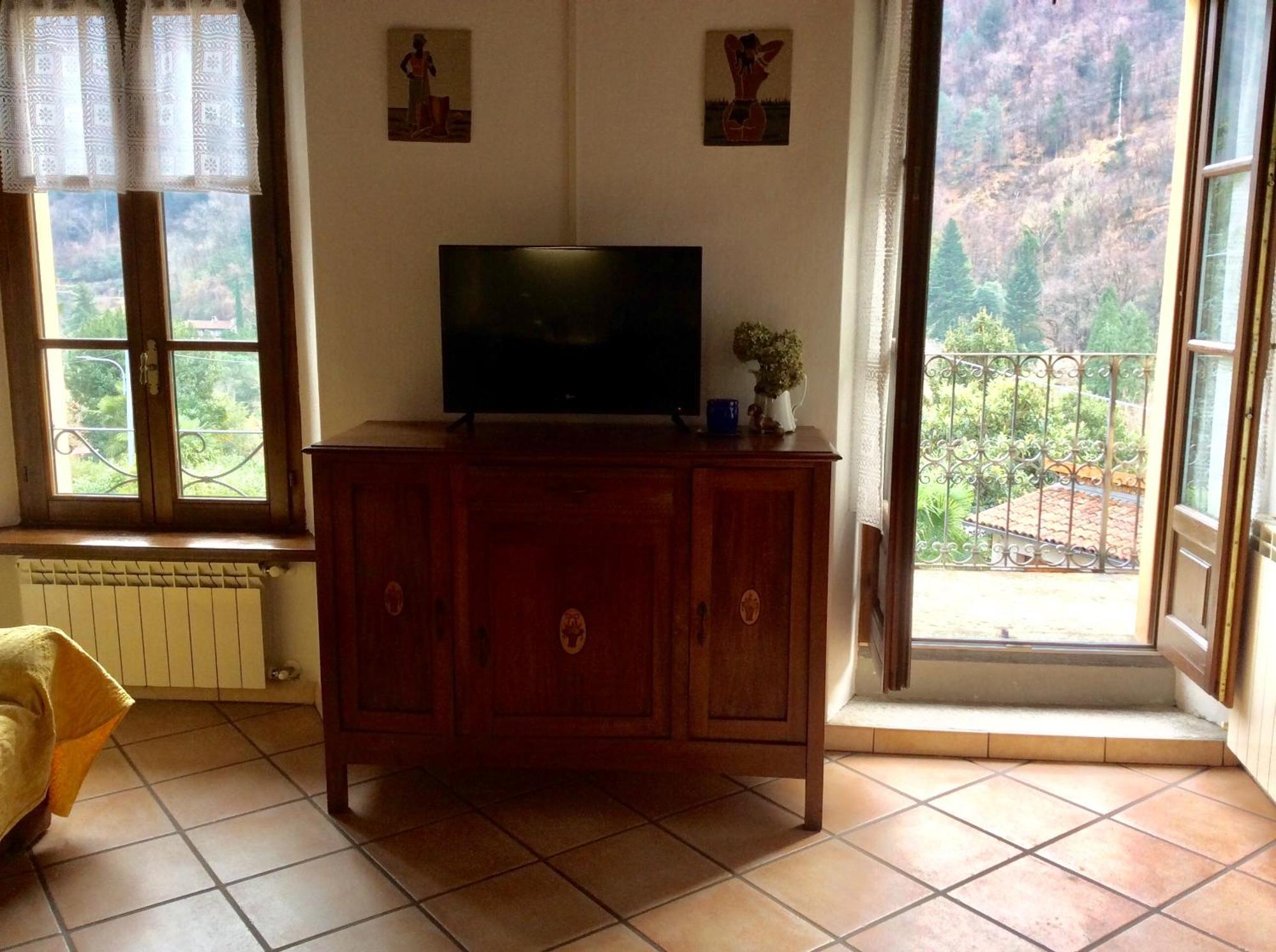 Casaria Da Roby Apartment Cannobio Luaran gambar